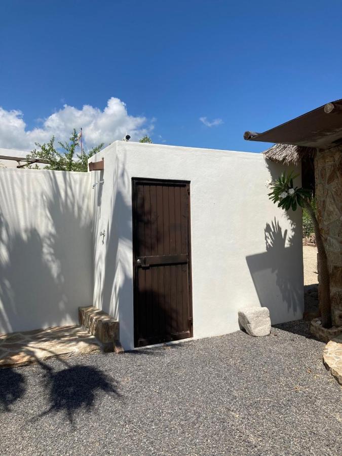 فيلا Palapas La Choya La Ventana المظهر الخارجي الصورة